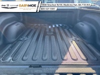 The 2026 Ram 3500 Big Horn, presented in an eye-catching silver hue, merges robust 4x4 capabilities... (image 4)