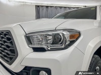 Locally Owned! Discover the rugged versatility of this 2021 Toyota Tacoma TRD Sport Premium! With on... (image 9)