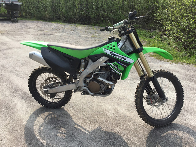 2012 kx250f in Dirt Bikes & Motocross in Muskoka - Image 2