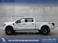 2021 F150 Platinum Hybrid, 6.5ft box, Moon roof, Pro Power onboard 7.2kW generator, Star White Paint... (image 2)