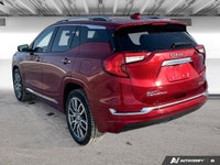 This 2024 GMC Terrain Denali is powered by a responsive 1.5L turbocharged I-4 engine paired with a s... (image 3)