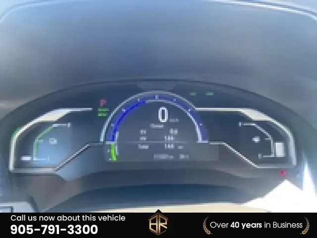 2019 Honda CLARITY Plug-In Hybrid | No Accidents Reported in Cars & Trucks in Mississauga / Peel Region - Image 12