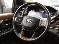 Shop this 2024 Ram 3500 Limited Longhorn with 6.7 Cummins, AISIN transmission, dual rear wheels, Lon... (image 5)