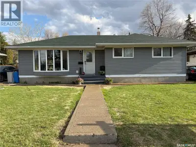 Spacious, updated, and in an excellent location, this 5 bedroom, 2 bathroom home offers over 1,600 s...