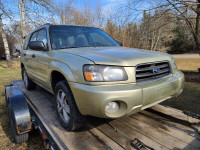 2003 2004 2005 2006 2007 2008 Forester parts