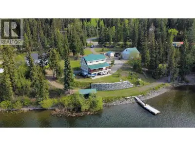 Built in 2016, this stunning 2,500+ sq.ft. home rests on 1.04 acres with 274 ft of pristine waterfro...
