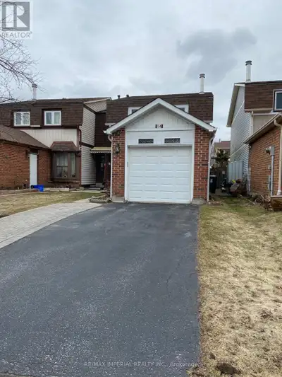 14 PHALEN CRESCENT Toronto (Milliken), Ontario