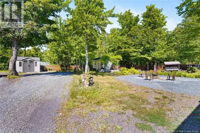 1677 Bronson Sett Road Bronson Settlement, New Brunswick in Houses for Sale in Fredericton - Image 36