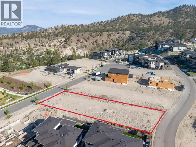 110 Deer Place Penticton, British Columbia in Land for Sale in Penticton - Image 4