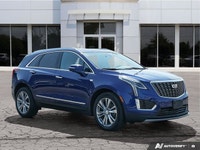 Elevate every journey with the 2023 Cadillac XT5 AWD Premium Luxury, a true statement of sophisticat... (image 7)