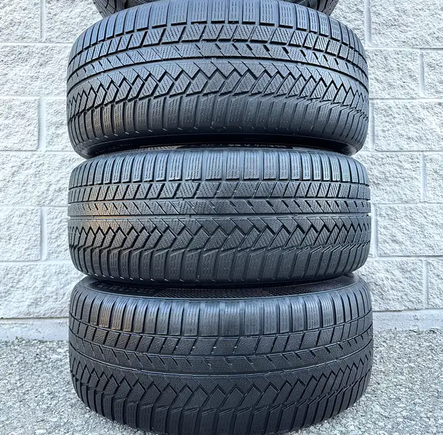 (80%) 4x Audi Q8 | SQ8 22" OEM Winter Wheels Package in Tires & Rims in City of Toronto - Image 4