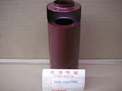 NOS OEM HondaFront Fork Cover 51611-344-670MT, View more