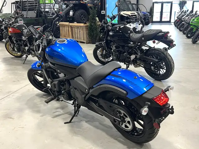 2026 Kawasaki Vulcan S Cafe Motorcycle / Cruiser in Street, Cruisers & Choppers in Trenton - Image 5