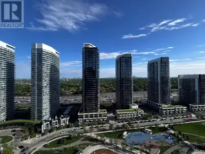 Welcome to King's Landing by Concord - a modern new condo residence in the vibrant Concord Park Plac...