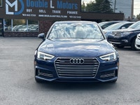 Double L Motors Ltd. FOR SALE: 2017 Audi A4 Progressive Sleek, Powerful & Packed with Tech And S-Lin... (image 1)