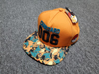 POKEMON CHARIZARD 006 SNAP BACK HAT BRAND NEW WITH TAGS 2016