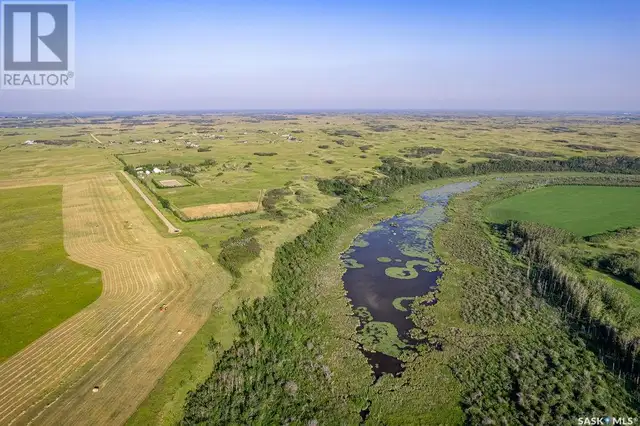 Beaver Creek Acreage Lot 2 Dundurn Rm No. 314, Saskatchewan in Land for Sale in Saskatoon - Image 9