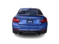 2017 BMW 2 Series M240i Estoril Blue Metallic *** PREMIUM PACKAGE *** *** EXECUTIVE PACKAGE *** ***... (image 8)
