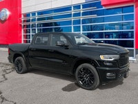 This Ram 1500 has a trusty Twin Turbo Premium Unleaded I-6 3.0 L/183 engine powering this Automatic... (image 8)