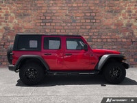Check out this 2024 Jeep Wrangler Willys before someone takes it home! *Get Your Money's Worth for t... (image 5)