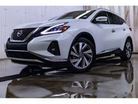 **ONE OWNER - ACCIDENT FREE** 95,150 KM This 2019 Nissan Murano AWD SL is powered by a 3.5L engine t... (image 3)