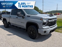 One Owner, 2500HD LT, Z71 Sport Edition, True North Pkg, Leather Pkg, P/Sunroof, Front Buckets W/Wir... (image 1)