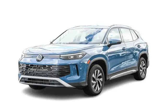 2025 Volkswagen Tiguan Trendline | 4motion | Apple Carplay Jamai