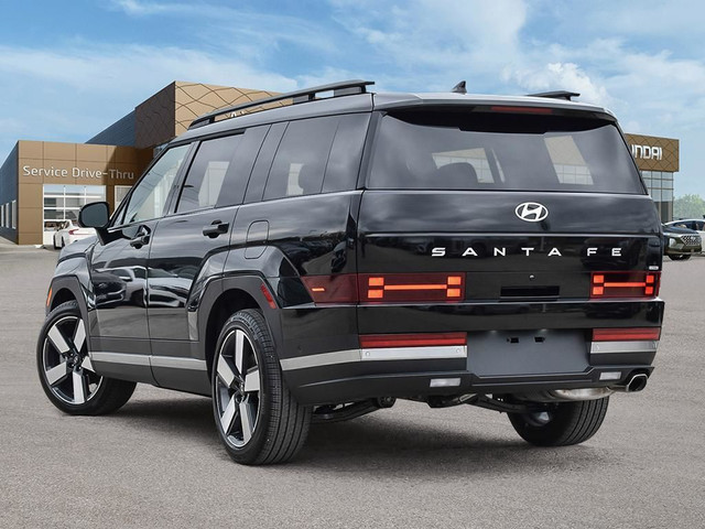 2025 Hyundai Santa Fe Luxury in Cars & Trucks in Oshawa / Durham Region - Image 4