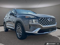 This Hyundai Santa Fe Hybrid boasts a Intercooled Turbo Gas/Electric I-4 1.6 L/98 engine powering th... (image 7)