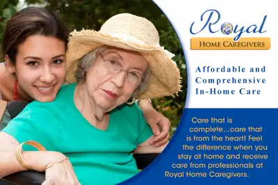 Quality and Affordable in-Home Care Services for all Calgarians