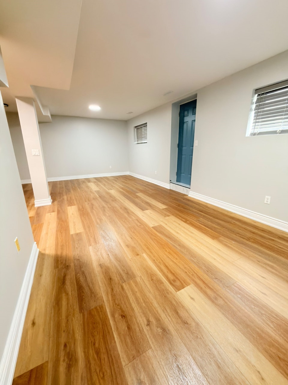 Fully renovated, like brand new townhouse. Very spacious 3