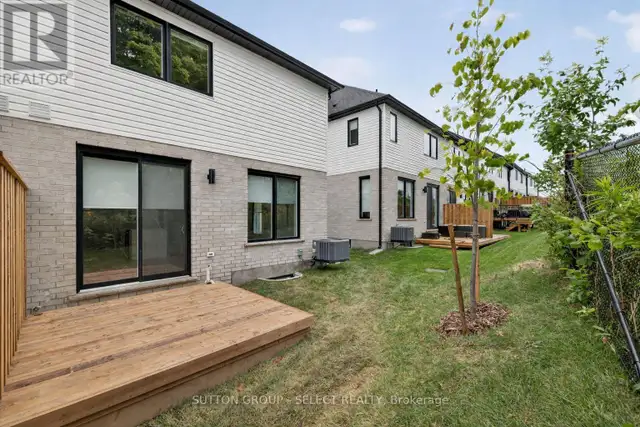 76 - 1175 RIVERBEND ROAD London South (South B), Ontario in Land for Sale in London - Image 18