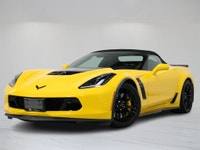 This 2016 Chevrolet Corvette Z06 3LZ | Manual | Convertible | BOSE is a Canadian vehicle with a clea... (image 5)