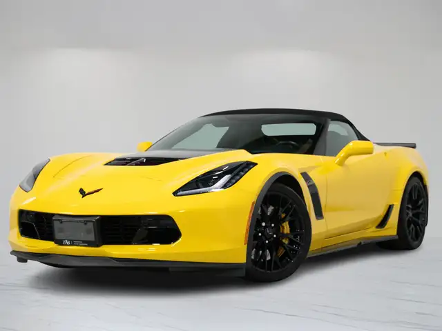 2016 Chevrolet Corvette Z06 | 3LZ | MANUAL | CONVERTIBLE | BOSE in Cars & Trucks in Mississauga / Peel Region - Image 7
