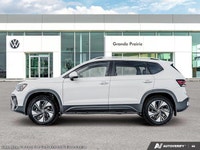 *2025 Volkswagen Taos Comfortline 4MOTION* *Performance:* • 1.5 TSI turbocharged engine, 174 HP & 18... (image 3)