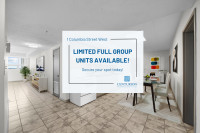 The MARQ at 1 Columbia St. is located in the fantastic location of King Street North and Columbia St... (image 1)