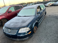 2002 VW Passat just in for parts at Pic N Save! Hamilton Ontario Preview