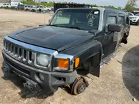 2007 HUMMER H3  just in for parts at Pic N Save!