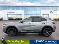 Elevate your daily drive with the commanding presence of this 2021 Buick Envision Essence. Finished... (image 1)