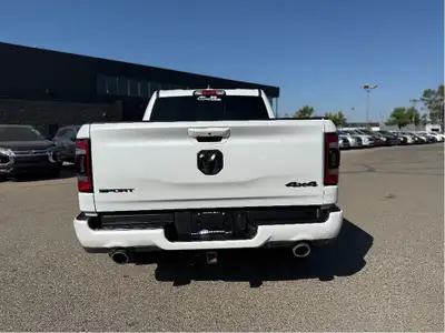 2022 Ram 1500 Sport 4x4 Crew Cab 5'7 Box, View more