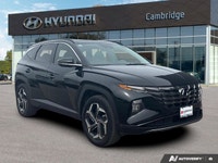 This Hyundai Tucson Hybrid boasts a Intercooled Turbo Gas/Electric I-4 1.6 L/98 engine powering this... (image 6)