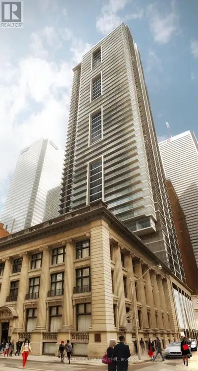 4004 - 70 TEMPERANCE STREET Toronto (Bay Street Corridor), Ontar