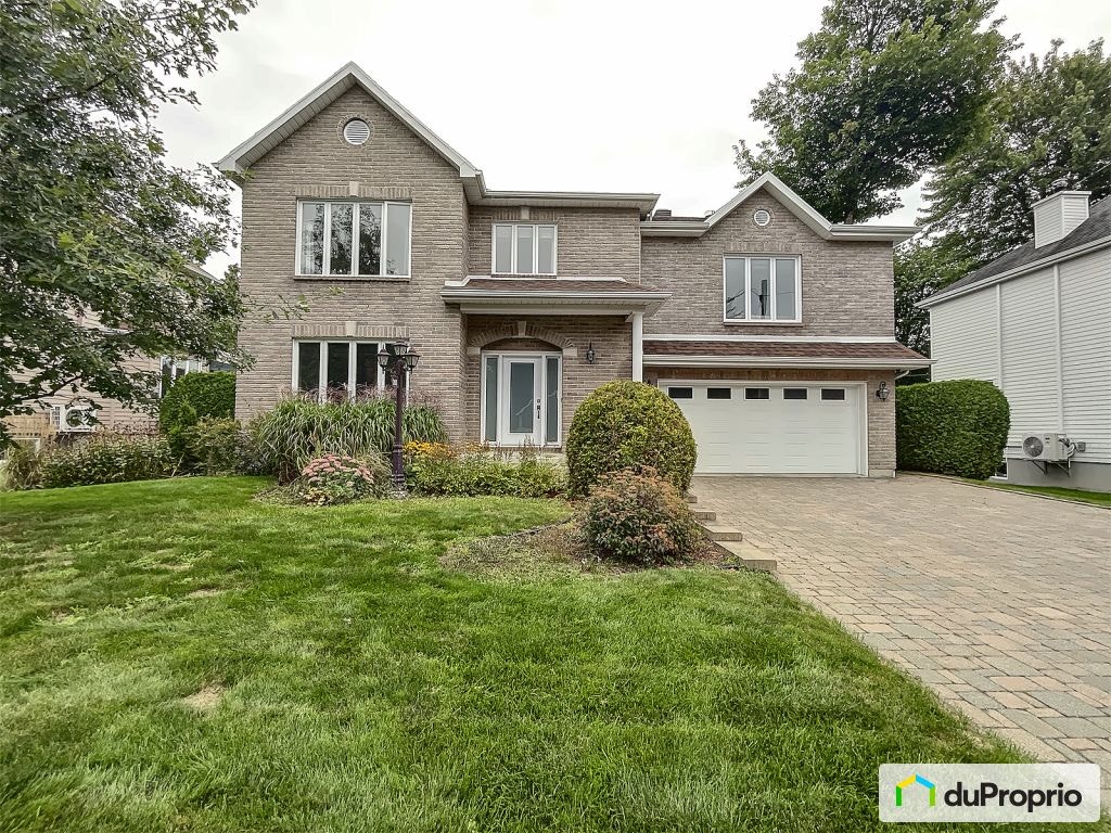 $799,000 - 2 Storey for sale in St-Nicolas — photo 1
