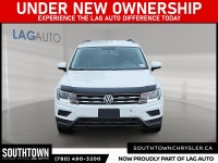 2020 Volkswagen Tiguan Trendline 4Motion Experience the Volkswagen Tiguan Trendline with only 191923... (image 1)