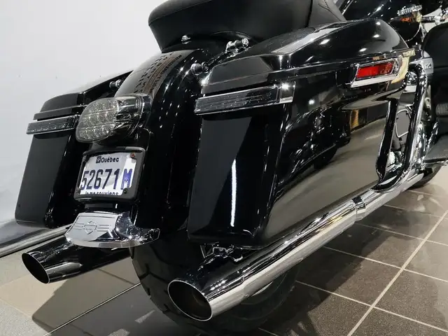 2019 Harley-Davidson Ultra Limited FLHTK in Sport Touring in City of Montréal - Image 9