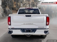 This GMC Sierra 1500 has a strong Diesel Turbo 6cyl 3.0L engine powering this Automatic transmission... (image 3)