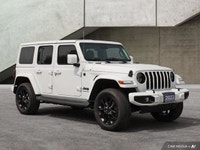 Check out this 2023 Jeep Wrangler High Altitude before it's too late! *Get Your Money's Worth for th... (image 6)