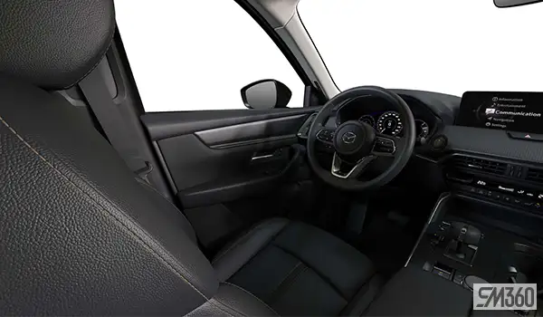 2026 Mazda CX-70 PHEV GS SC