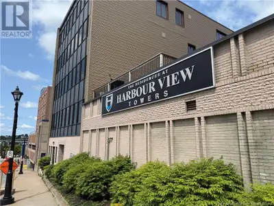 63 Union Street Unit# 2-2 Saint John, New Brunswick