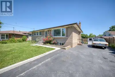 Spacious 2-bedroom basement apartment with separate entrance, 1 bathroom, and convenient in-suite la...